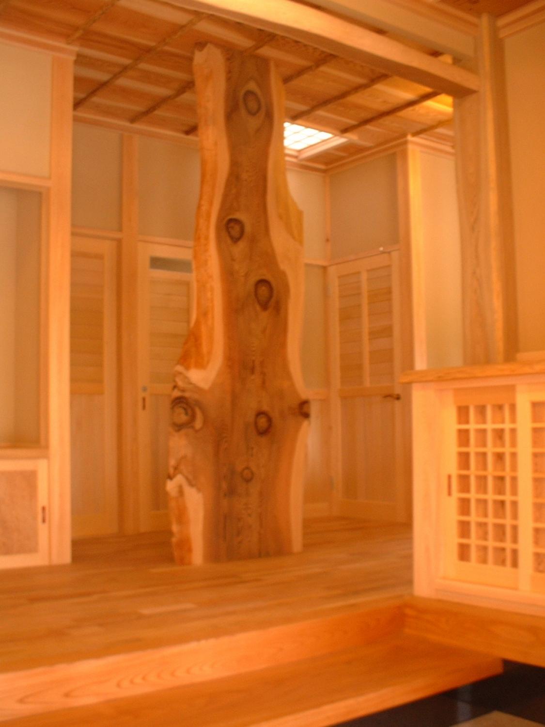 b 36 016 20150512121700 木と土と縁が溶けあった趣のある和の平屋