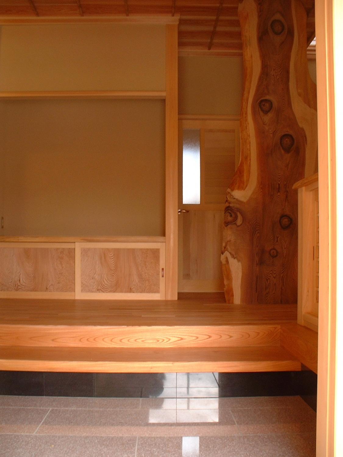 b 36 018 20150512121701 木と土と縁が溶けあった趣のある和の平屋