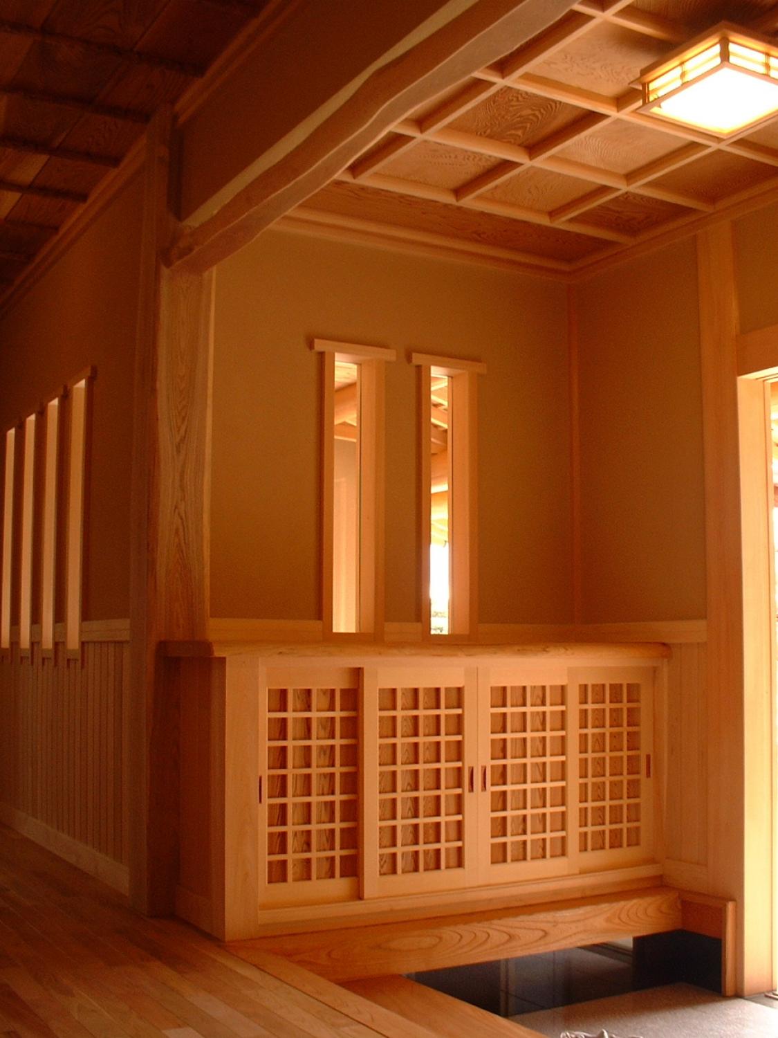 b 36 026 20150512121705 木と土と縁が溶けあった趣のある和の平屋