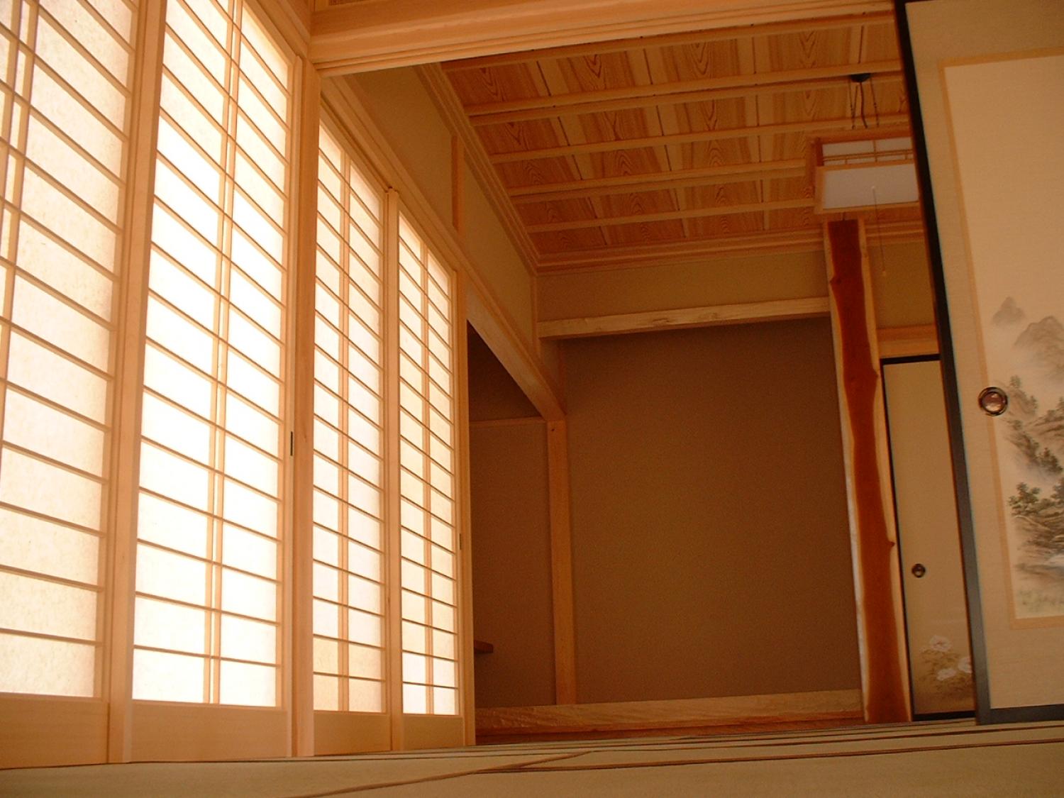 b 36 041 20150512121713 木と土と縁が溶けあった趣のある和の平屋