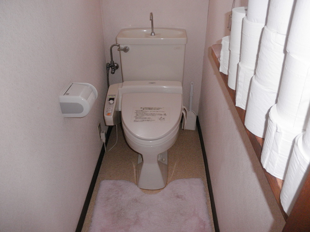 K様邸トイレのリフォーム