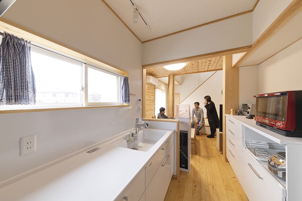 OB2 9490 1 「眩暈が治った」アレルギー対策と快適さを両立した健康住宅