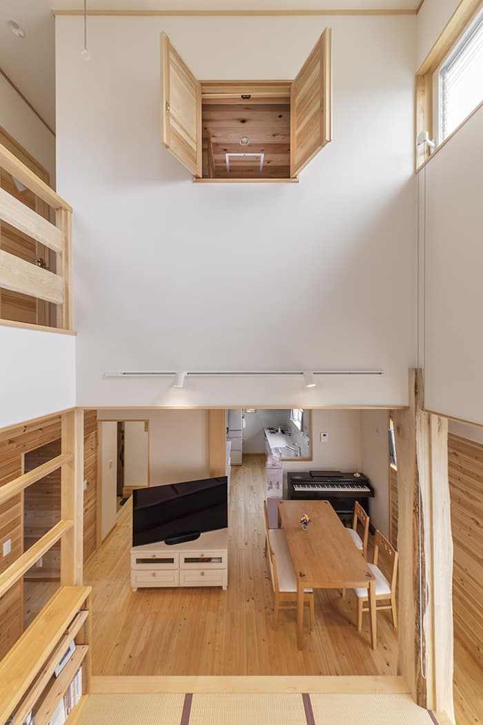 OB2 9538 1 「眩暈が治った」アレルギー対策と快適さを両立した健康住宅