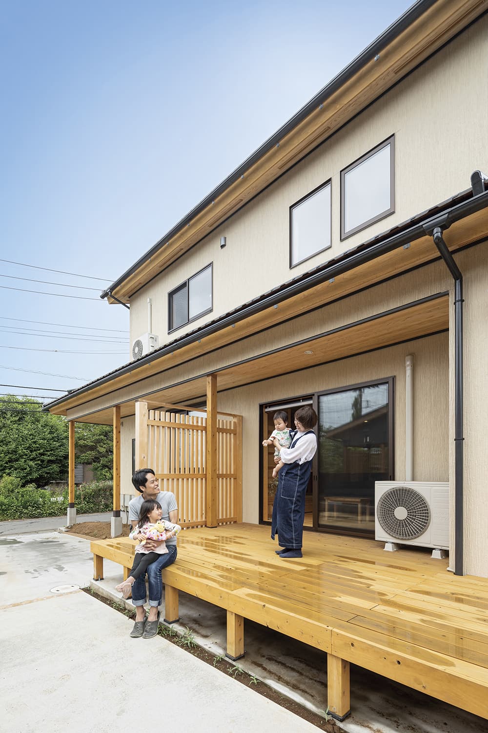 _Y5A0981 Y5A0981 自然素材を使い 健康に配慮した「和」の住まい