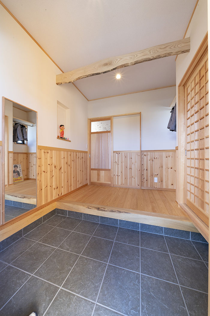 001 健康第一！アレルギーに配慮した安心の住まい