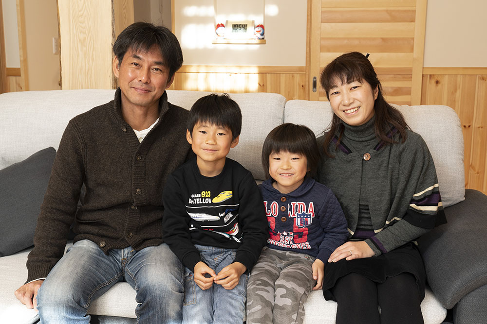 025 健康第一！アレルギーに配慮した安心の住まい