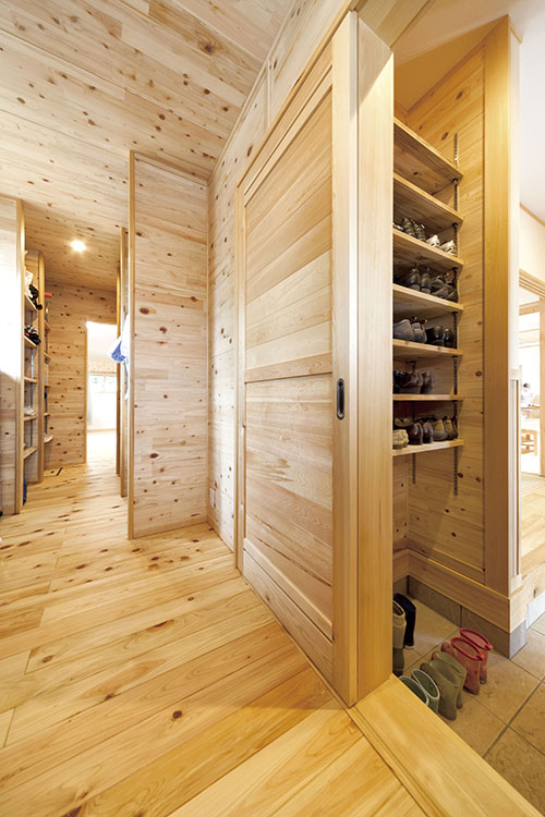 IMG 0006 「自然素材と電磁波対策」子どもの健康を考えた家づくり