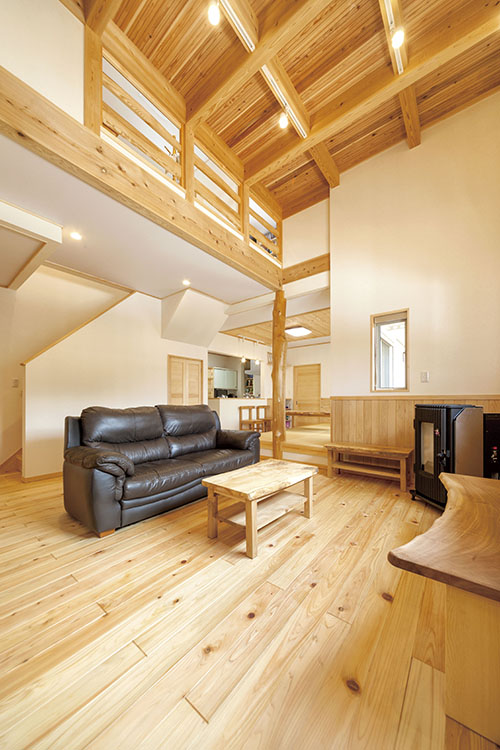 IMG 9923 「自然素材と電磁波対策」子どもの健康を考えた家づくり