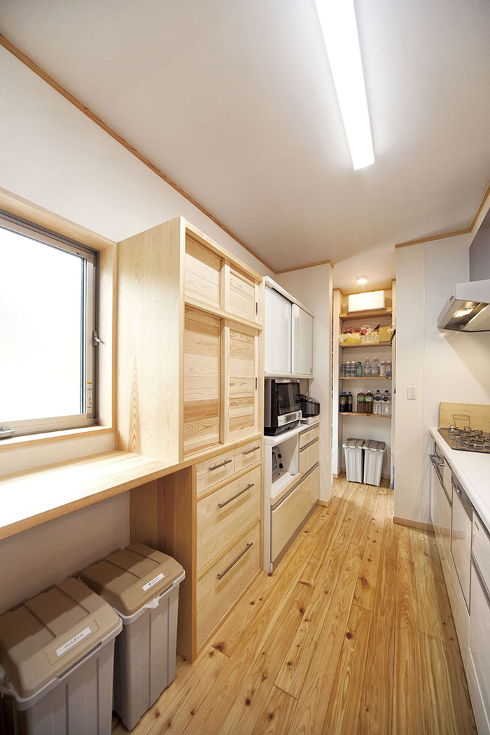 IMG 9985 「自然素材と電磁波対策」子どもの健康を考えた家づくり