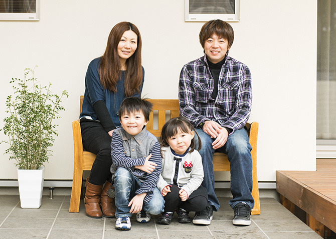 OBB5540 夏も冬も快適！風通しと断熱材にこだわった健康的な住まい