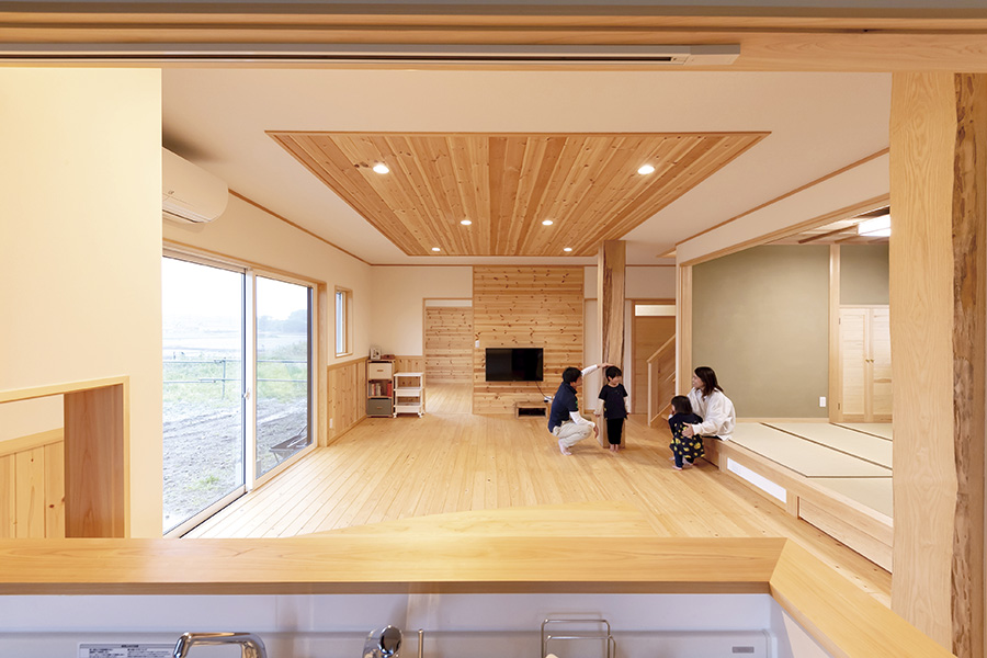 o_sama2 o sama2 健康を支える、自然素材と電磁波対策をしたこだわりの住まい