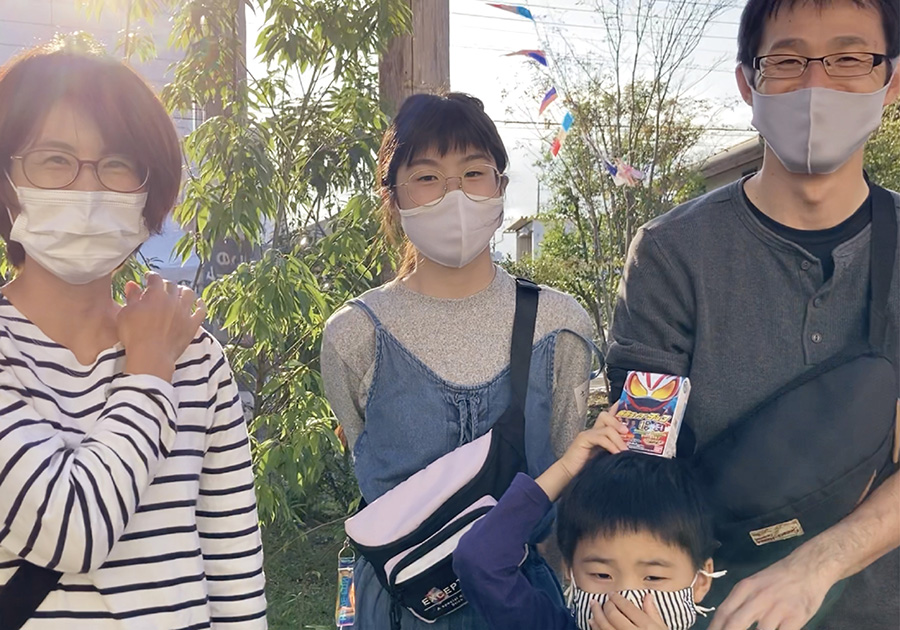 seko16 夏も快適！素足が心地いい 木の温もりあふれる家