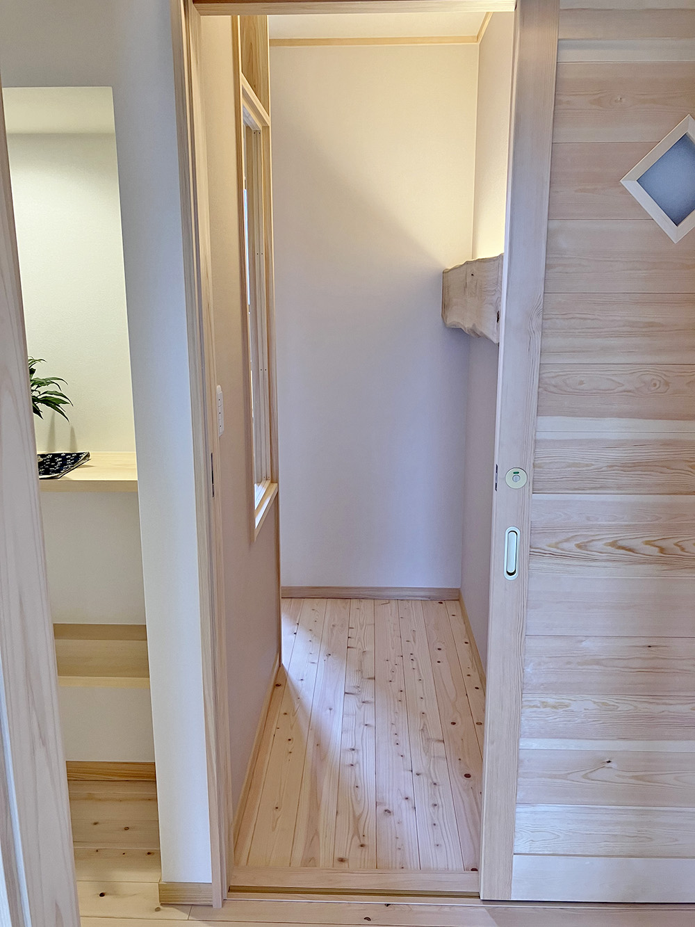 IMG 6134 こだわりいっぱい！遊び心が満載の木の平屋