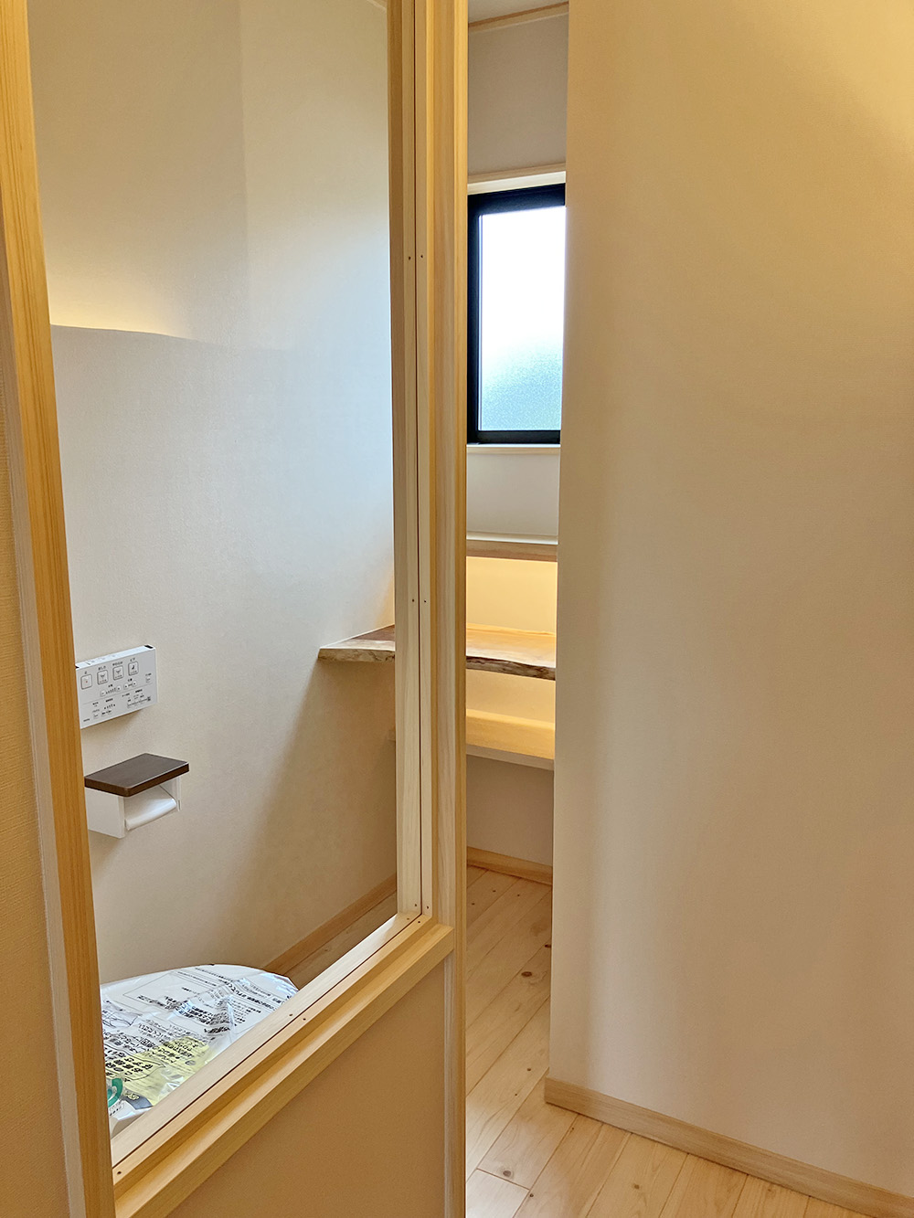 IMG 6137 こだわりいっぱい！遊び心が満載の木の平屋