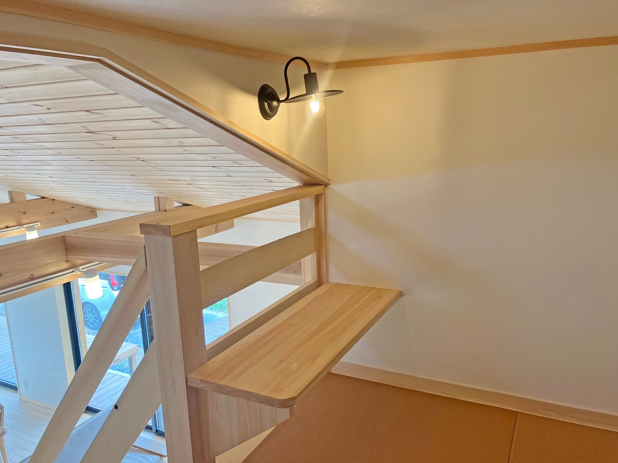 IMG 6156 こだわりいっぱい！遊び心が満載の木の平屋