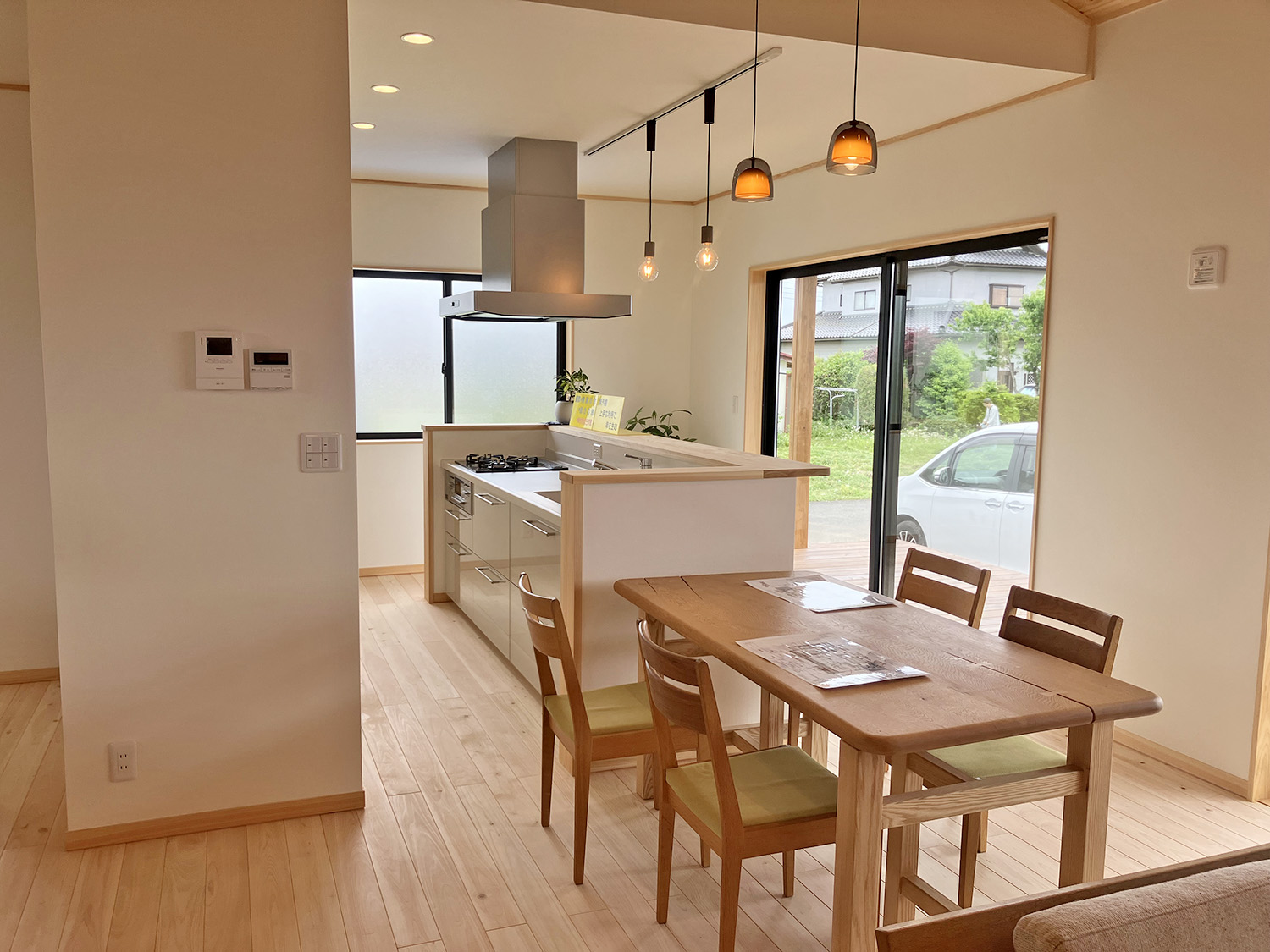 IMG 6159 こだわりいっぱい！遊び心が満載の木の平屋