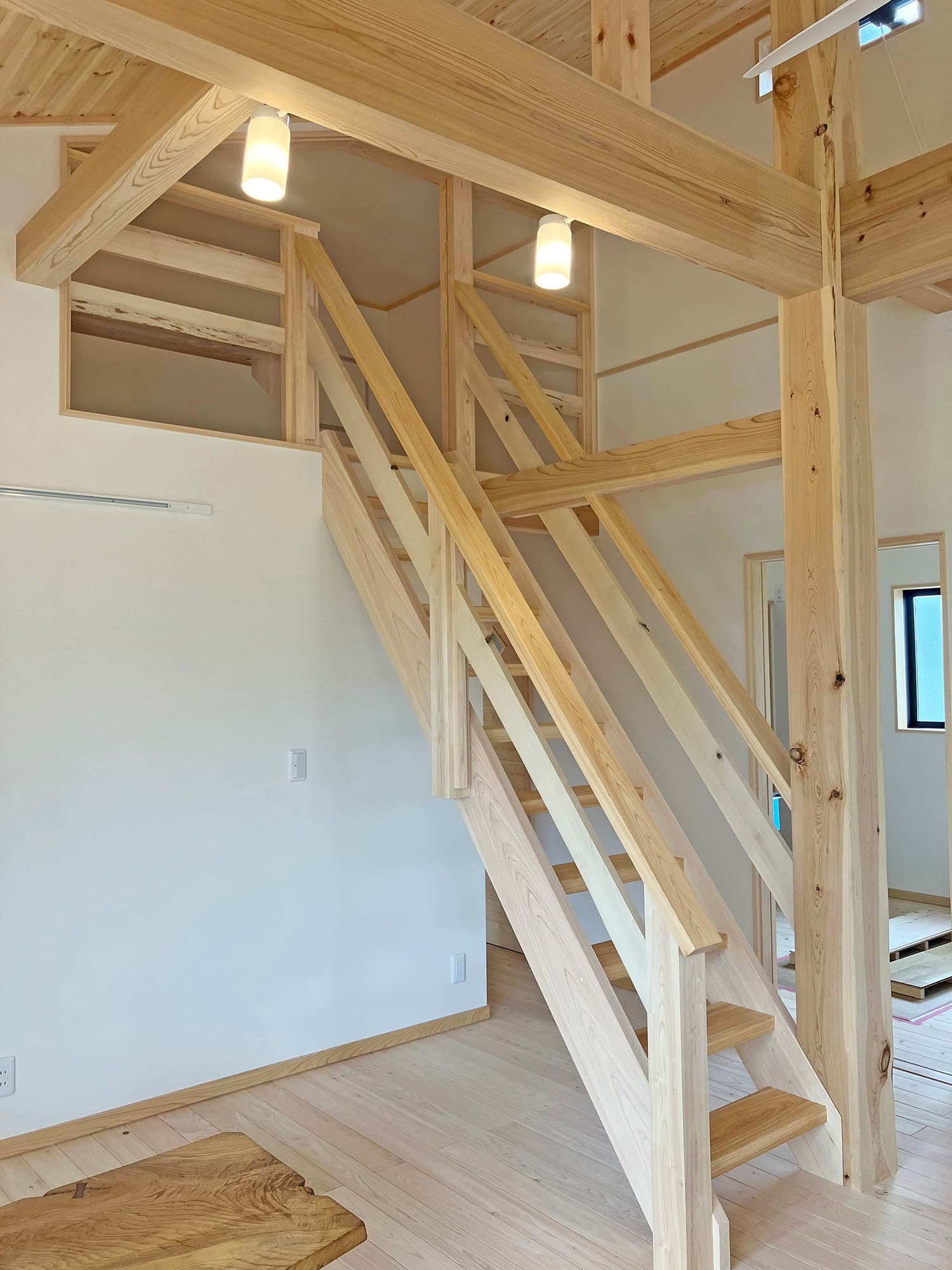 IMG 6168 1 こだわりいっぱい！遊び心が満載の木の平屋