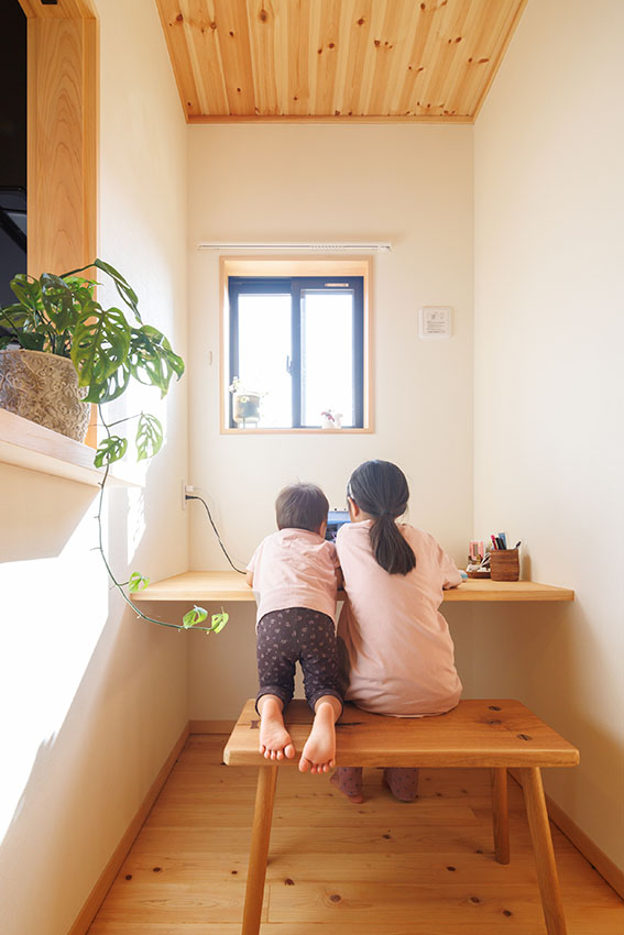 07 241116 自然な温もりと ゆとりのある暮らし