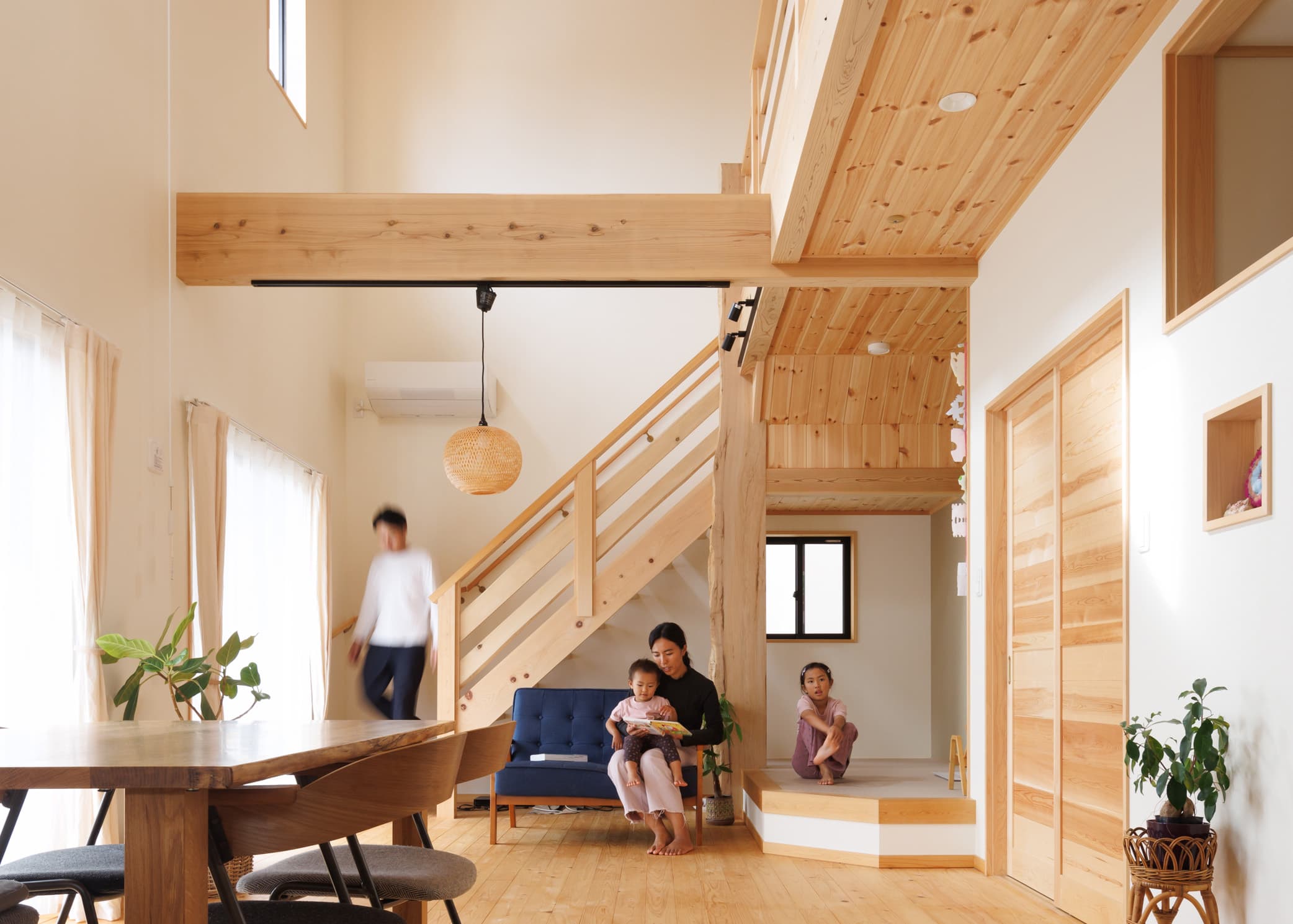 hp 自然な温もりと ゆとりのある暮らし