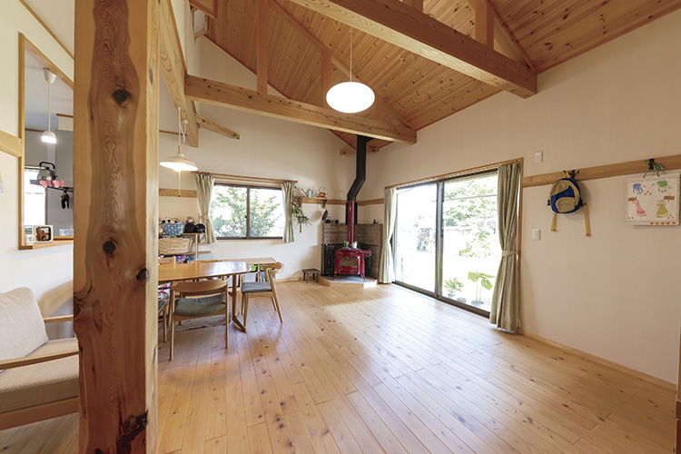 011 いつまでも健やかで 笑顔の絶えない住まい