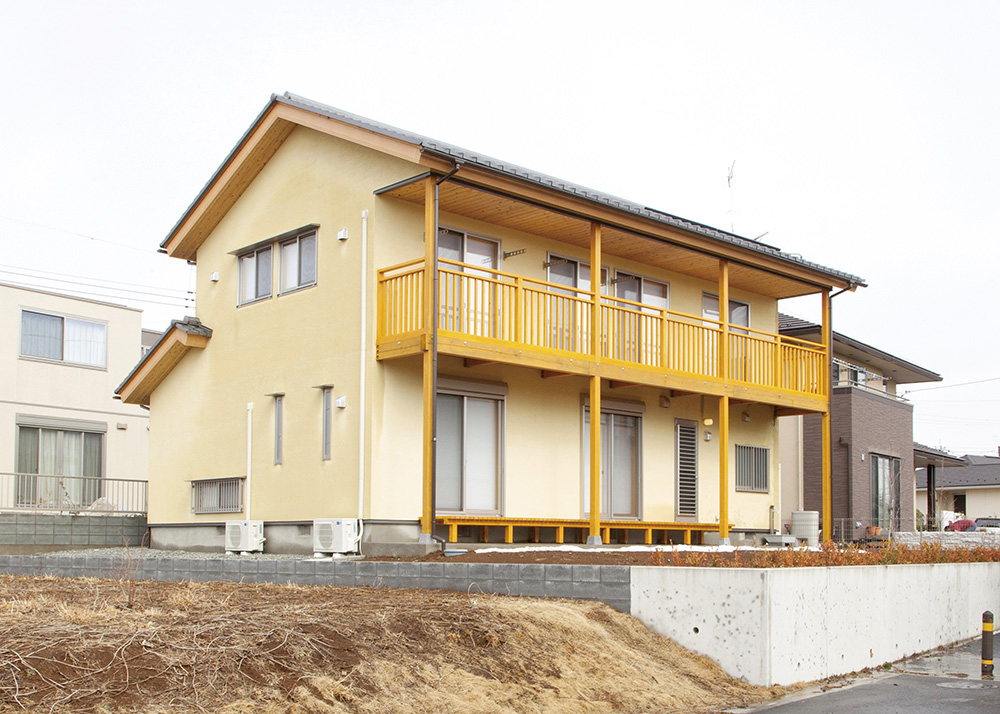 IMG 9029 木のぬくもりと光に包まれる ナチュラル＆和モダンの家