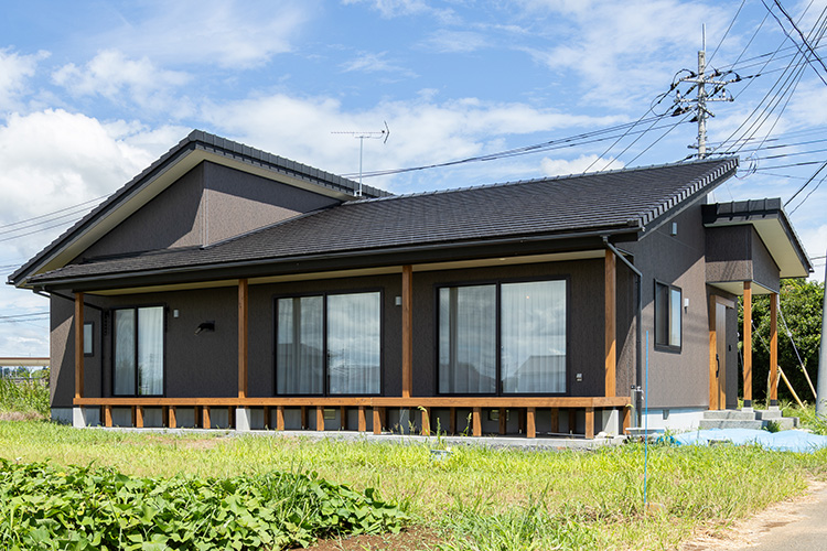 _A1A0027 A1A0027 木の香り豊かな和モダンの平屋