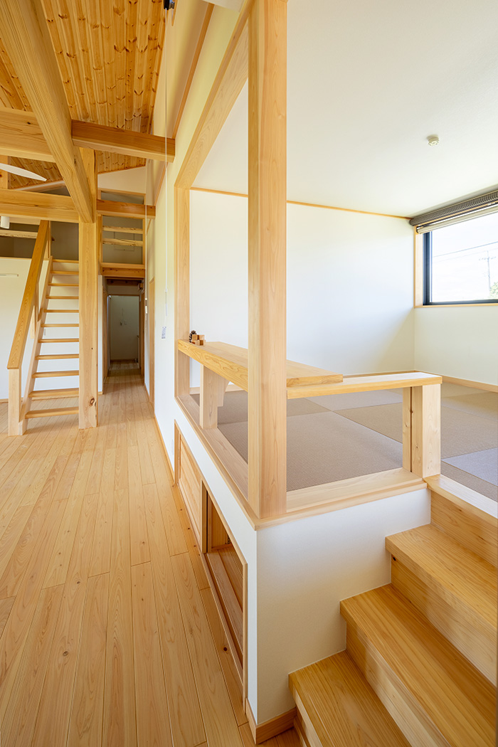 _A1A0259-HDR A1A0259 HDR 木の香り豊かな和モダンの平屋