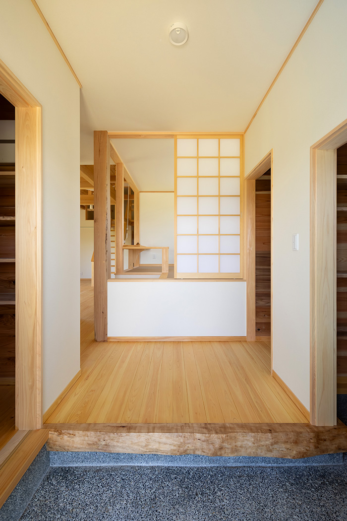 _A1A0333-HDR A1A0333 HDR 木の香り豊かな和モダンの平屋