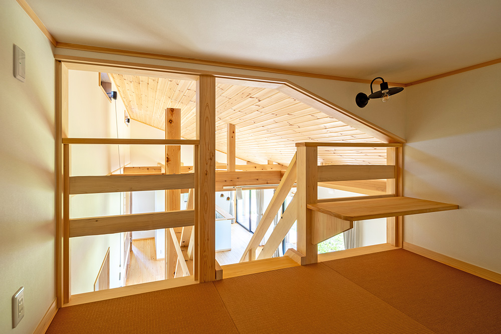 _A1A0358-HDR A1A0358 HDR 木の香り豊かな和モダンの平屋