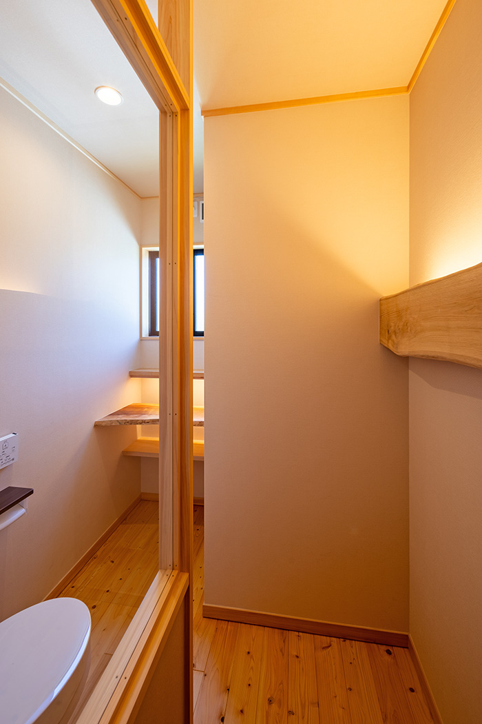 _A1A0423-HDR A1A0423 HDR 木の香り豊かな和モダンの平屋